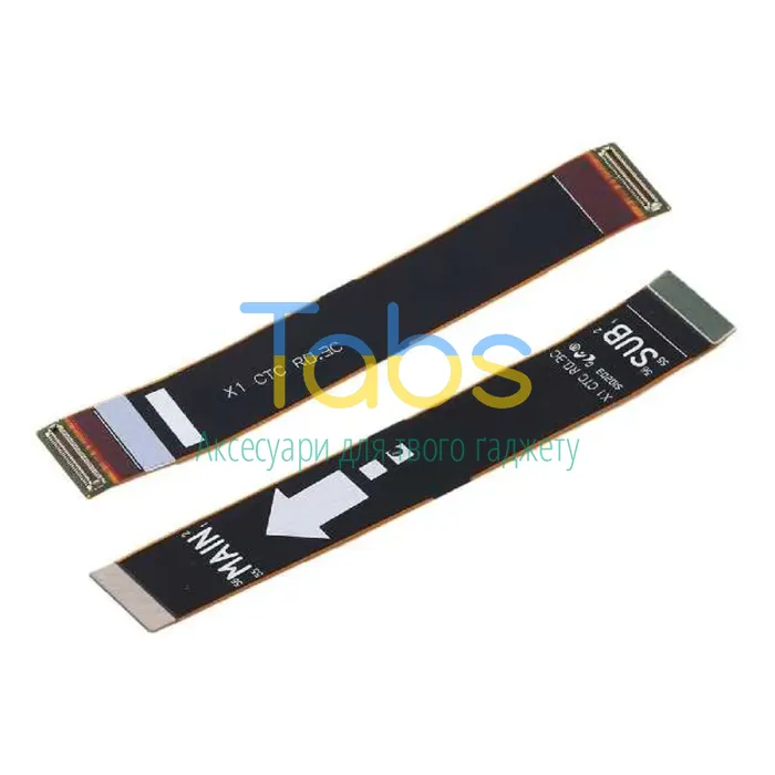 Шлейф Samsung Galaxy S20 G980F, Galaxy S20 5G G981B міжплатний - основний - зображення 1