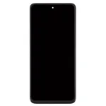 Дисплей для Motorola Moto G52, Moto G82, Moto G71S з тачскріном (OLED з рамкою)