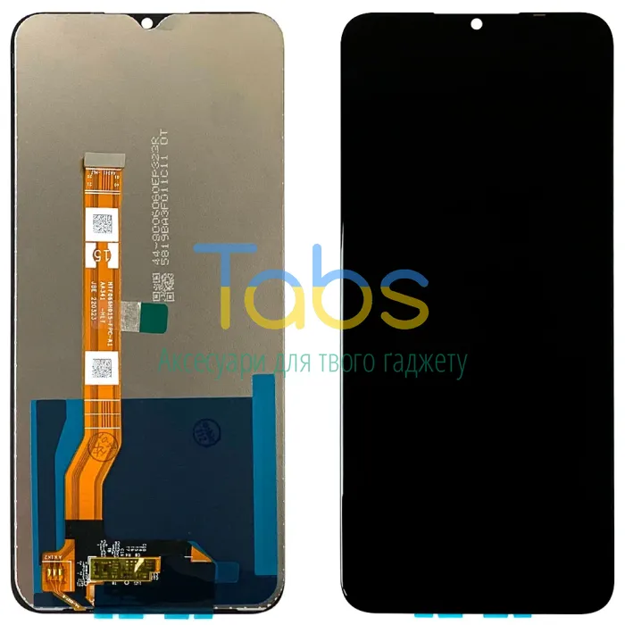 Дисплей для Oppo A18 A38 + тачскрін Original PRC - изображение 1