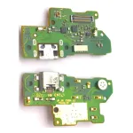 Шлейф Huawei Y7 2017 TRT-LX1, Y7 Prime з роз'ємом зарядки та мікрофоном - нижня плата Original Quality