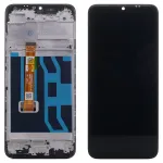 Дисплей для Oppo A17 A17k з тачскріном та рамкою Original Quality