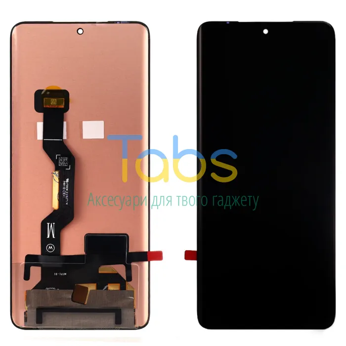 Дисплей для Motorola Edge 50 Pro XT2403 з тачскріном Original Quality - зображення 1