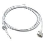 DC кабель для MagSafe 2 (45W, 60W, 85W) від блока живлення до ноутбука (ремкомплект / шнур)
