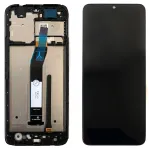 Дисплей для Xiaomi Redmi A3, Poco C61 з тачскріном ( з рамкою) Original PRC