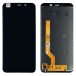 Дисплей для Meizu C9 M818H, C9 Pro з тачскріном (чорний ) Original Quality