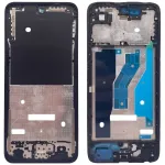 Рамка дисплея Infinix Smart 10, Smart 10+ Plus (чорна)