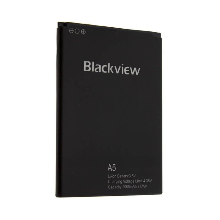 Акумулятор для Blackview A5, A5 Pro (2000mAh) Original PRC