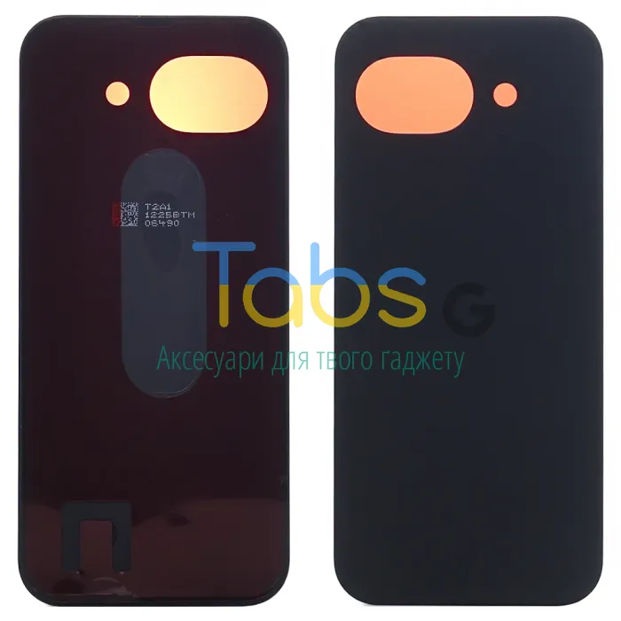 Задня кришка для Google Pixel 10а (чорна ) Original Quality - зображення 1