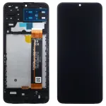 Дисплей для Samsung Galaxy A13 4G A135F, M13 M135F з тачскріном та рамкою (SM-A135F BS066FBM-L01-D800-R5.7)