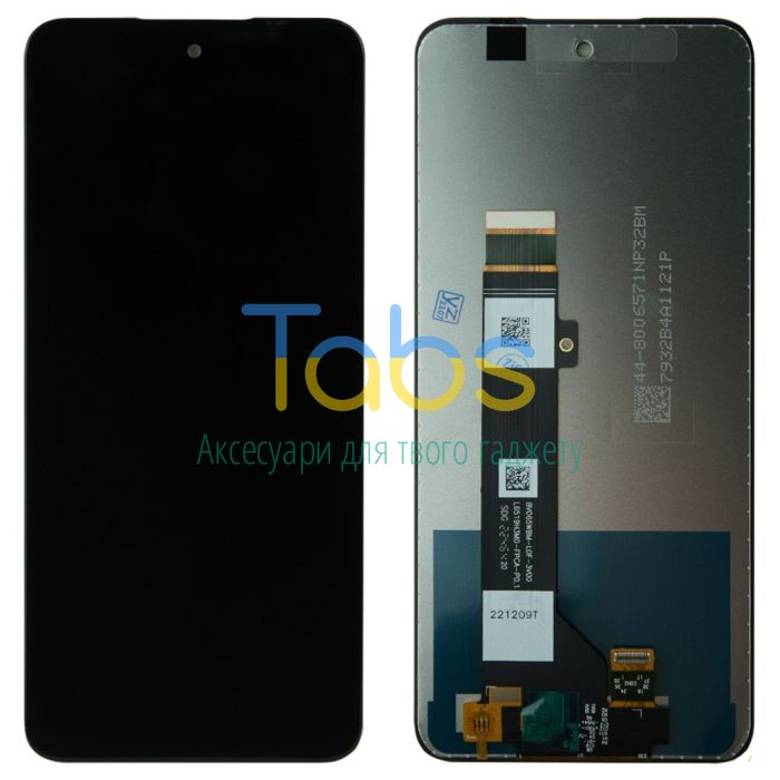 Дисплей для Motorola Moto G23 XT2333, Moto G13 XT2331 з тачскріном Original Quality - зображення 1
