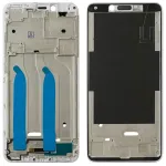 Рамка дисплея Xiaomi Redmi 6, Redmi 6A (біла ) Original Quality