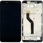 Дисплей для Huawei Honor 5X KIW-L21 GR5 2016 з тачскріном Розпродаж (чорний з рамкою)
