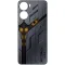 Задня кришка для ZTE Nubia Neo (чорна ) Original Quality