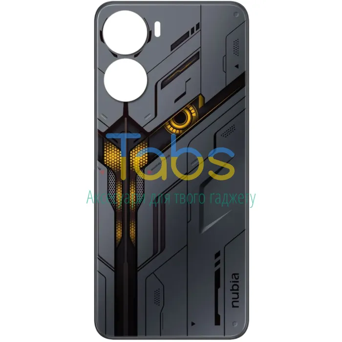 Задня кришка для ZTE Nubia Neo (чорна ) Original Quality - изображение 2