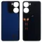 Задня кришка для ZTE Nubia Neo (чорна ) Original Quality