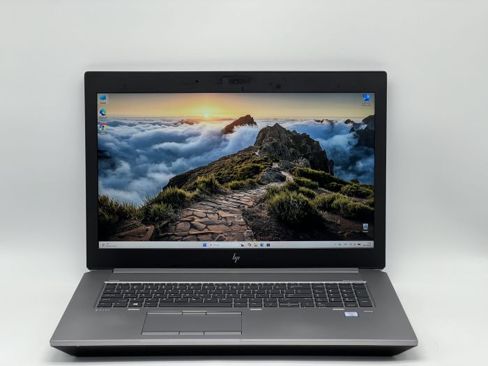 Ноутбук HP ZBook 17 G5, i5-8400H, 16 GB, 480 GB, NVIDIA Quadro P2000, 1920x1080, IPS [SH26081122] БУ - изображение 1