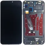 Дисплей для Huawei Honor 8X JSN-L21 L22, Honor 9X Lite з тачскріном (з чорною рамкою)