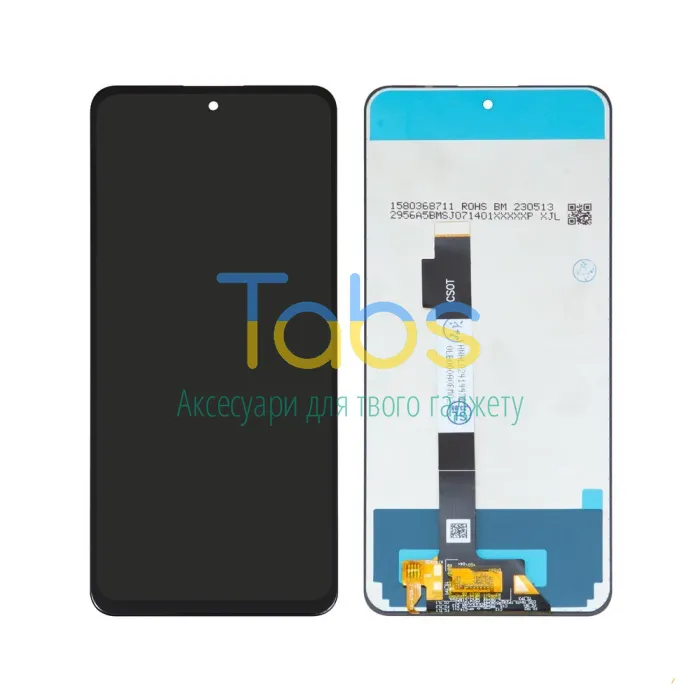 Дисплей для Xiaomi Redmi Note 10 Pro 5G China, Poco X3 GT з тачcкріном Original PRC - зображення 1