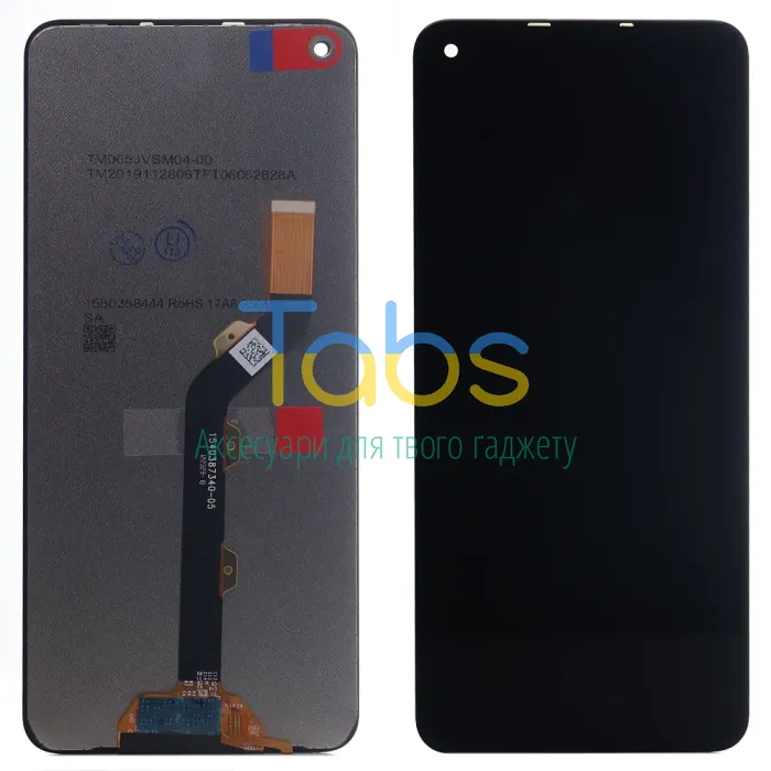 Дисплей для Tecno Camon 12 Air CC6 з тачскріном Original Quality - зображення 1