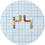 Шлейф Xiaomi Pad 5 11", Pad 5 Pro з кнопками гучності