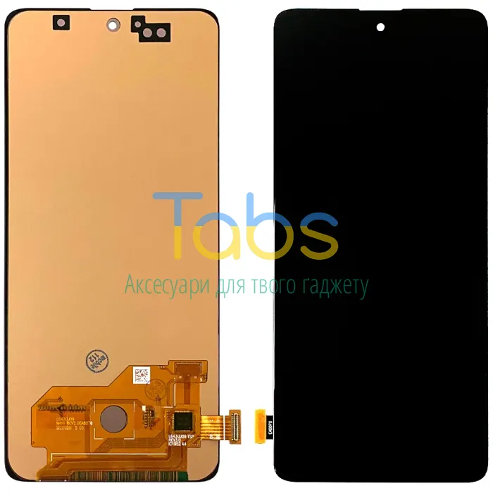 Дисплей для Samsung Galaxy A51 2019 A515F, M31s M317F з тачскріном (OLED Big LCD) - зображення 1