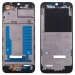 Рамка дисплея ZTE Blade A73 4G, Blade V50 Design (чорна ) Original Quality