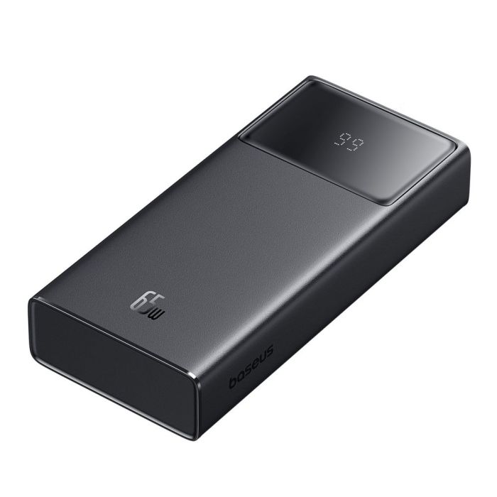 Універсальна Мобільна Батарея Power Bank OS-Baseus Star-Lord 65W 20000 mAh Cluster Black (P10022906113-00)