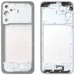 Рамка корпусу Samsung Galaxy A05s A057F (срібляста)