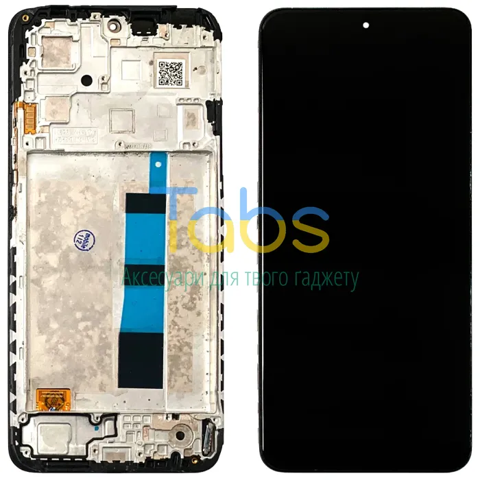 Дисплей для Xiaomi Redmi Note 12 з тачскріном і рамкою Original Quality - зображення 1