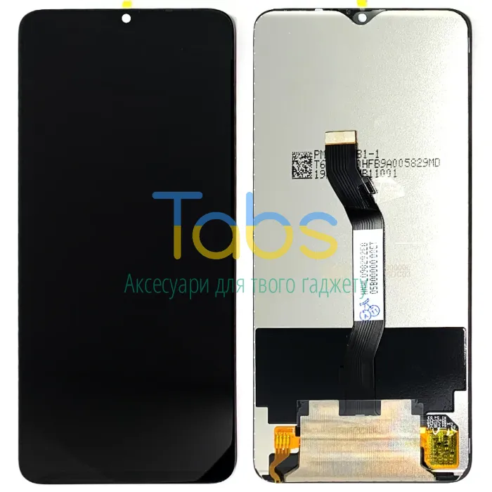 Дисплей для Xiaomi Redmi Note 8 Pro M1906G7I з тачскріном Original Quality - зображення 1