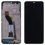 Дисплей для Xiaomi Redmi 14C, Redmi A4 5G, Poco C75, Redmi A3 Pro + тачскрін (версія XL-F з рамкою) Original PRC