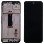 Дисплей для Xiaomi Redmi 13 з тачскріном та рамкою (версія CSOT оригінал OEM)