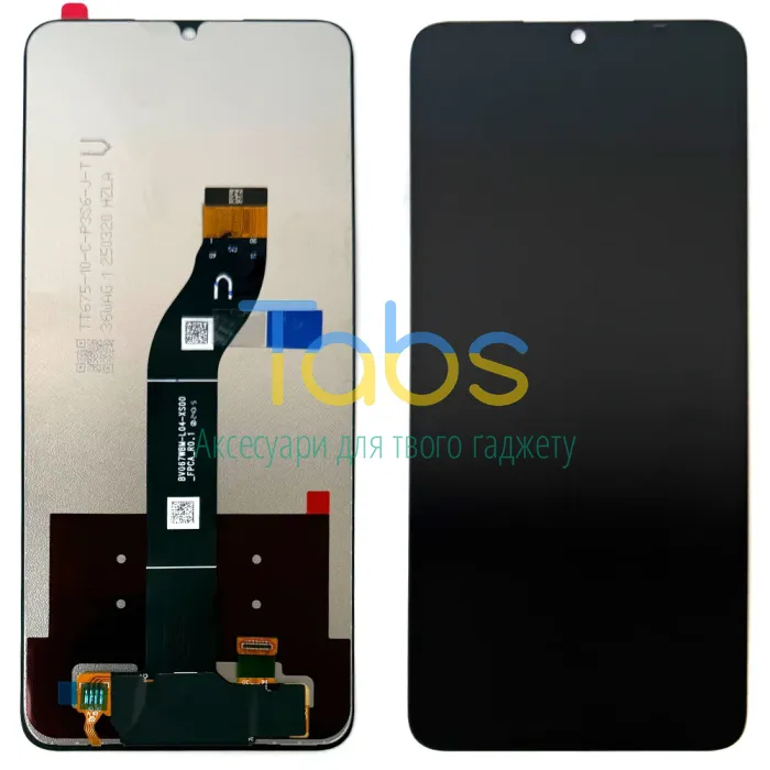 Дисплей для Xiaomi Redmi 13C, Poco C65 з тачскріном (версія U ) Original PRC - изображение 1