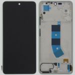 Дисплей для Xiaomi Redmi Note 13 4G з тачскріном (OLED із зеленою рамкою)