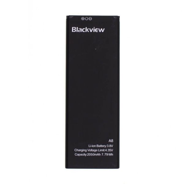 Акумулятор Blackview A8, A8 Pro, S-tell M575 (2050mAh) оригінал AAAA