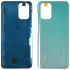 Задняя крышка для Xiaomi Redmi Note 10, Redmi Note 10S (зелена) Original Quality