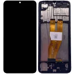 Дисплей для Samsung Galaxy A05 2023 A055F з тачскріном ( з рамкою) Original PRC