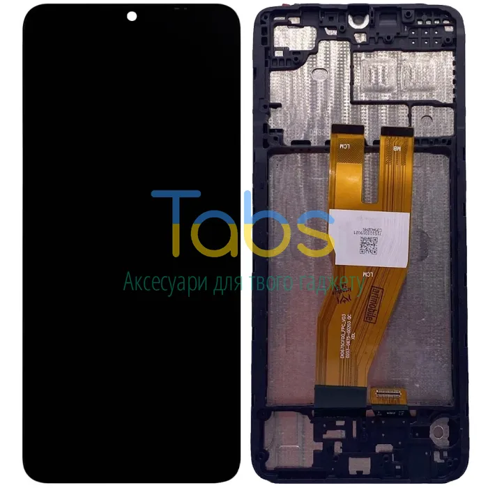 Дисплей для Samsung Galaxy A05 2023 A055F з тачскріном ( з рамкою) Original PRC - зображення 1