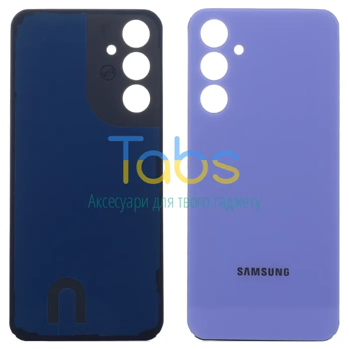 Задня кришка для Samsung Galaxy A54 A546 (фіолетова) Original Quality - зображення 1