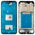 Рамка дисплея Samsung Galaxy A01 A015F, M01 M015 (чорна)