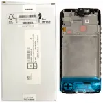 Дисплей для Samsung Galaxy A16 A165F з тачскріном та рамкою (оригінал 100% Service Pack)