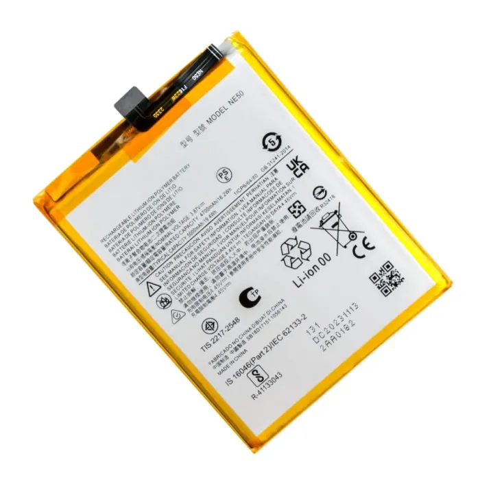 Аккумулятор для Motorola G72/G82 / NE50 AAAA no LOGO - зображення 1