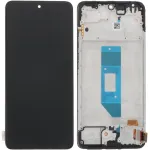 Дисплей для Xiaomi Redmi Note 14 4G (версия European 161 мм) з тачскріном (OLED з рамкою)