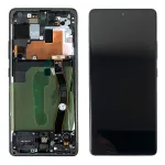 Дисплей для Samsung Galaxy S10 Lite G770F з тачскріном ( з рамкою) Original Quality