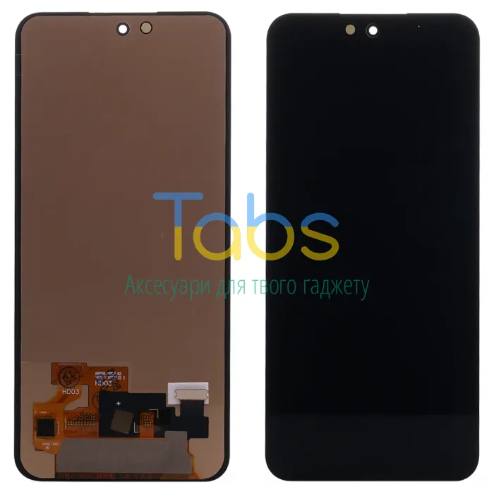 Дисплей для Samsung Galaxy A56 5G A566, A36 A366 з тачскріном (OLED) - зображення 1