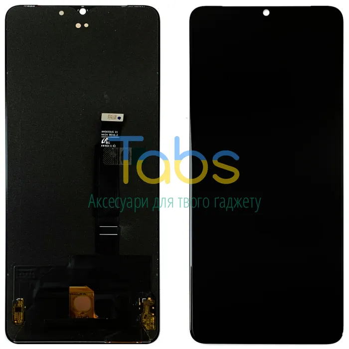Дисплей для OnePlus 7T HD1907 з тачскріном (оригінал OEM) - изображение 1