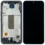 Дисплей для Samsung Galaxy A34 A346B з тачскріном (OLED Small LCD з рамкою)