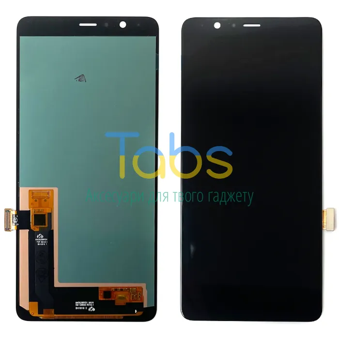 Дисплей для Samsung Galaxy A8 Star G8850 з тачскріном (OLED) - зображення 1