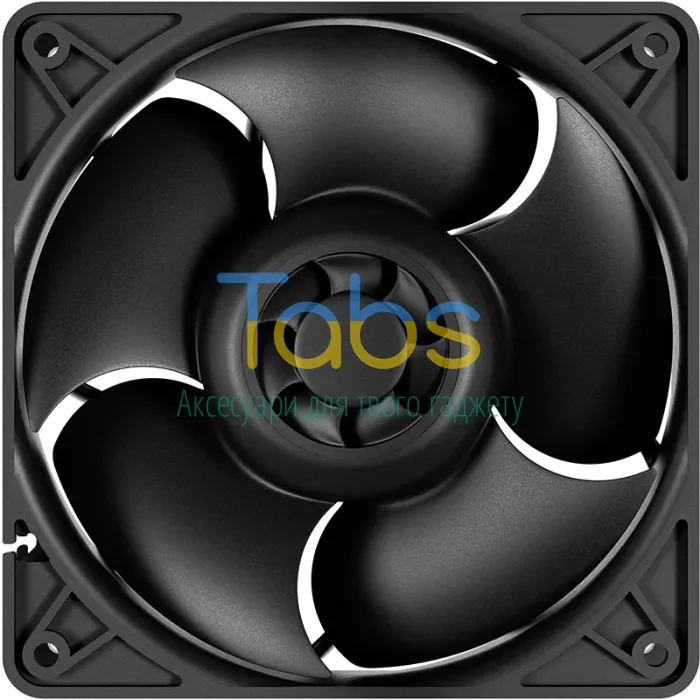 Кулер до корпусу ARCTIC S12038-8K - зображення 1