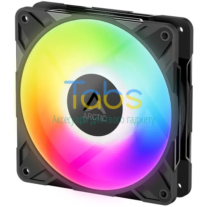 Кулер до корпусу ARCTIC P12 Pro A-RGB LN - зображення 1